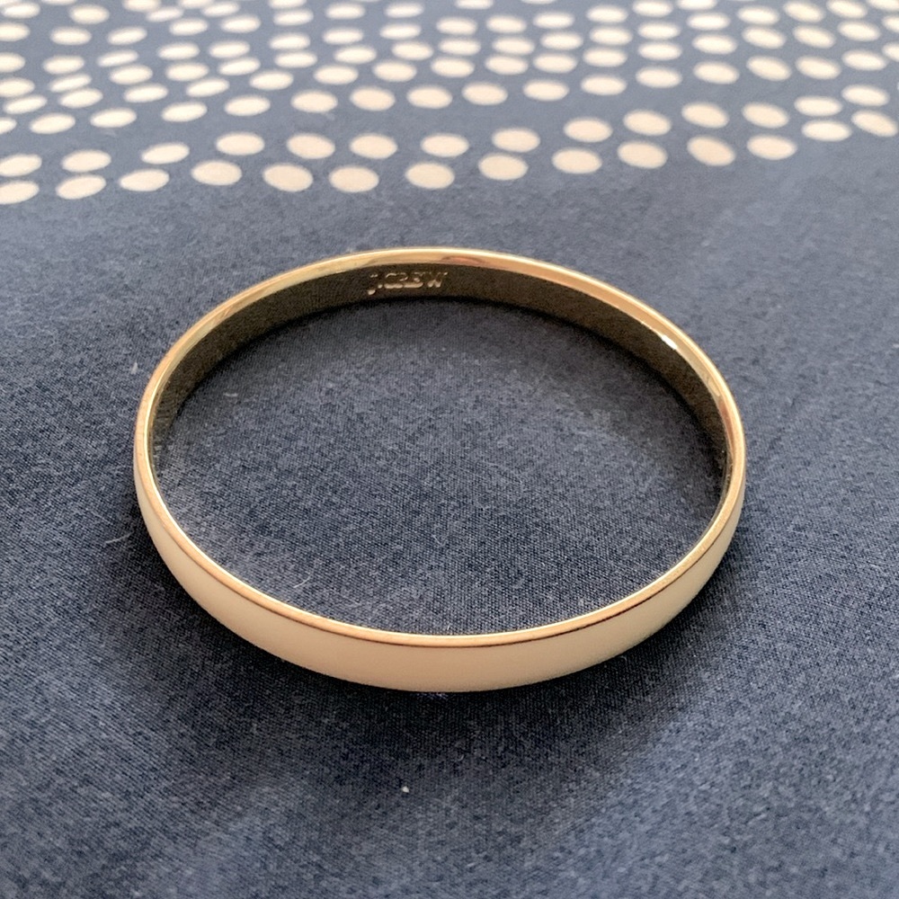 🔥FINAL SALE: J. Crew enamel bangle